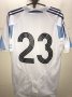 Argentina Third football shirt 2004 - 2005