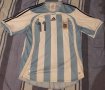 Argentina Home futbol forması 2006 - 2007