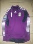 Argentina Goalkeeper football shirt 2007 - 2009