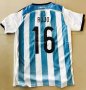 Argentina Home football shirt 2013 - 2014