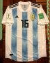 Argentina Home futbol forması 2018 - 2019