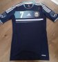 Argentina Extérieur Maillot de foot 2011 - 2012