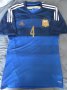 Argentina Borta fotbollströja 2013 - 2014