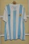 Argentina Home Maillot de foot 1991 - 1993