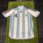 Argentina Home futbol forması 2006 - 2007