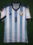 Argentina Home football shirt 2013 - 2014