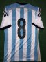 Argentina Home football shirt 2013 - 2014