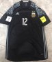 Argentina Goalkeeper football shirt 2016 - 2017