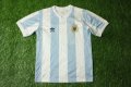 Argentina Retro Replicas football shirt 1990