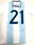 Argentina Home football shirt 2019 - 2020