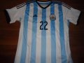 Argentina Home football shirt 2013 - 2014