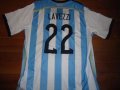 Argentina Home football shirt 2013 - 2014