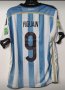 Argentina Home football shirt 2013 - 2014