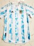Argentina Home baju bolasepak 2021