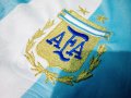 Argentina Home φανέλα ποδόσφαιρου 2007 - 2009