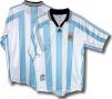 Argentina Home futbol forması 1998 - 1999
