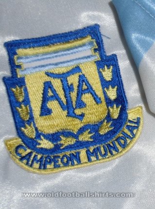 Argentina Home football shirt 1986