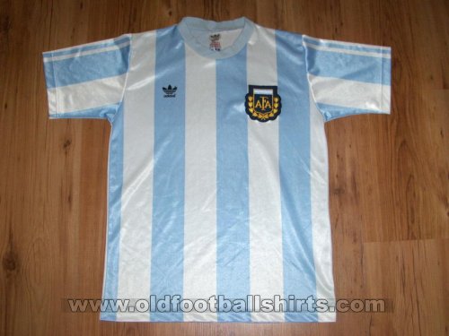 Argentina Home football shirt 1991