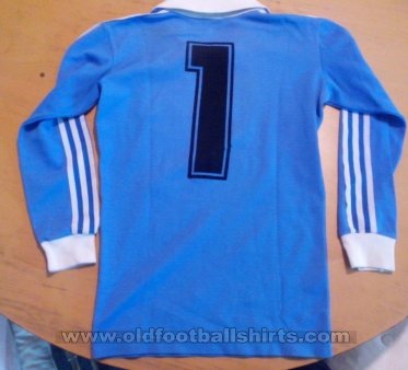 Argentina Goalkeeper football shirt 1977 - 1978