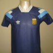 Fora camisa de futebol 1992 - 1993