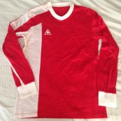 Training/Leisure football shirt 1986 - 2011