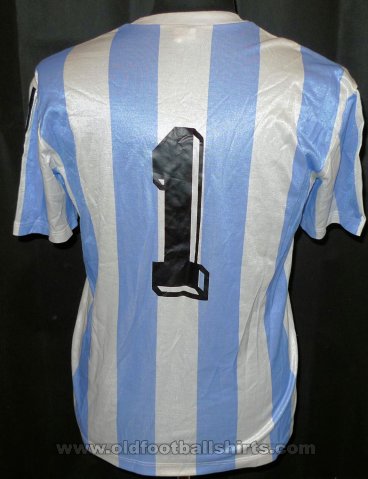 Argentina Home football shirt 1988 - 1989