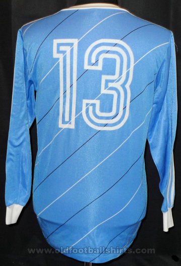 Argentina Away baju bolasepak 1987 - 1989