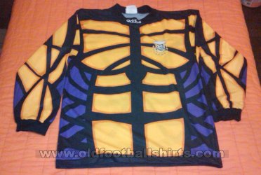 Argentina Goalkeeper football shirt 1995 - 1997