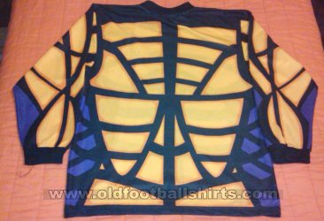 Argentina Goalkeeper football shirt 1995 - 1997