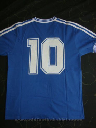 Argentina Away football shirt 1991