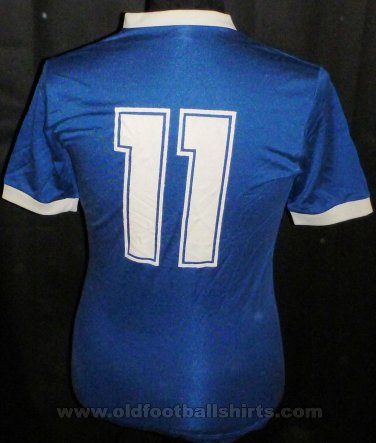 Argentina Third football shirt 1987 - 1988