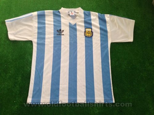 Argentina Home football shirt 1991 - 1993