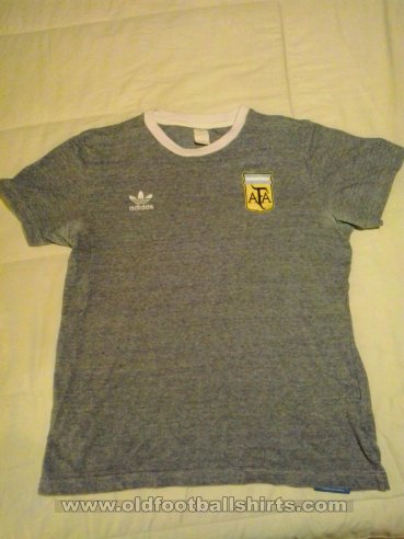 Argentina Retro Replicas football shirt 1986
