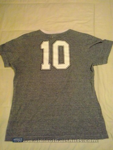 Argentina Retro Replicas football shirt 1986
