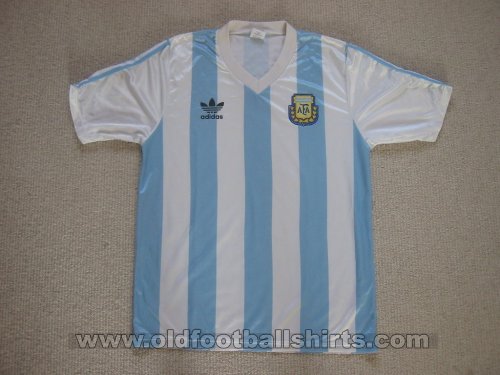 Argentina Home football shirt 1993 Argentina Home football shirt 1993