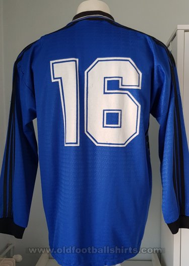 Argentina Extérieur Maillot de foot 1994