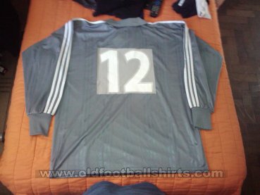 Argentina Portiere maglia di calcio 2001 - 2002
