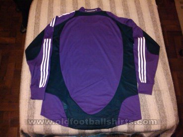 Argentina Goalkeeper football shirt 2007 - 2009