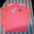 Penjaga gol baju bolasepak 2010