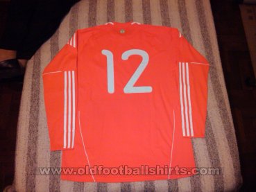 Argentina Goalkeeper football shirt 2010