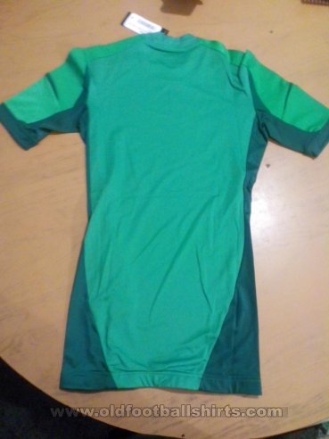 Argentina Goalkeeper football shirt 2013