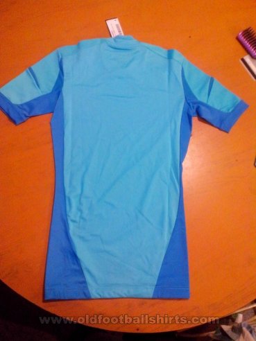 Argentina Goalkeeper football shirt 2013