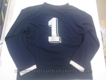 Argentina Goalkeeper football shirt 1980