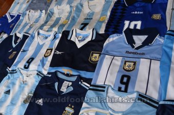 Argentina Special football shirt 1978 - 2014