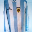 Home baju bolasepak 1980 - 1986