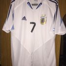 Tredje fotbollströja 2004 - 2005