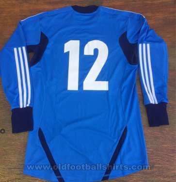 Argentina Gardien de but Maillot de foot 2015