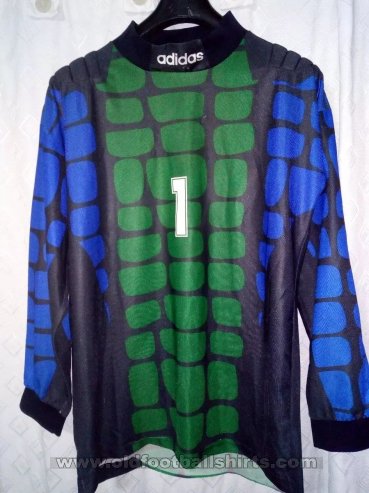 Argentina Goalkeeper football shirt 1995