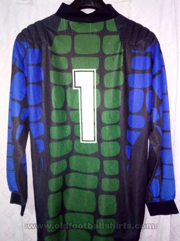 Argentina Goalkeeper football shirt 1995