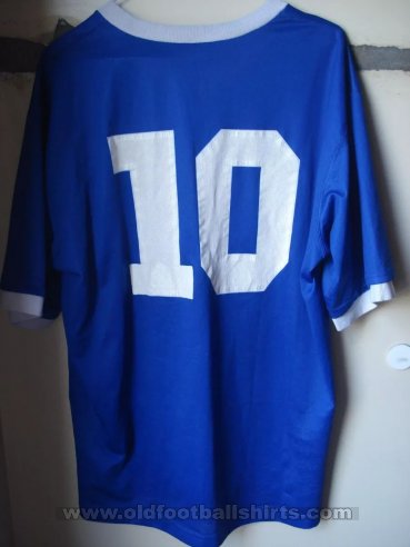 Argentina Away football shirt 1981 - 1982